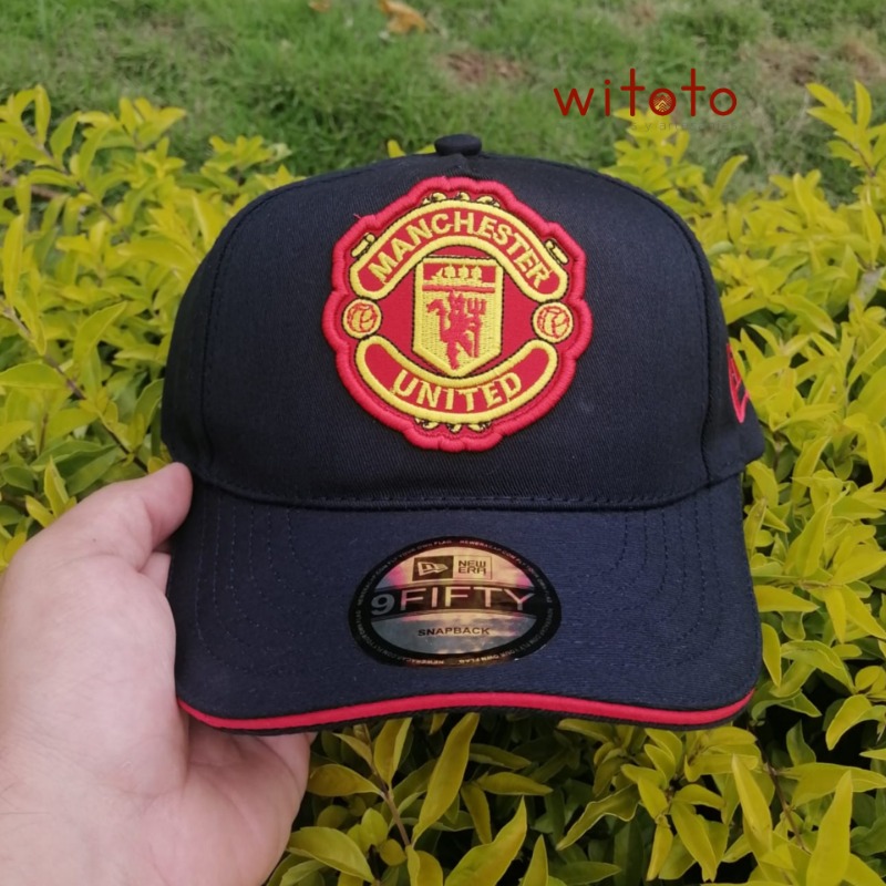 GORRA MANCHESTER UNITED